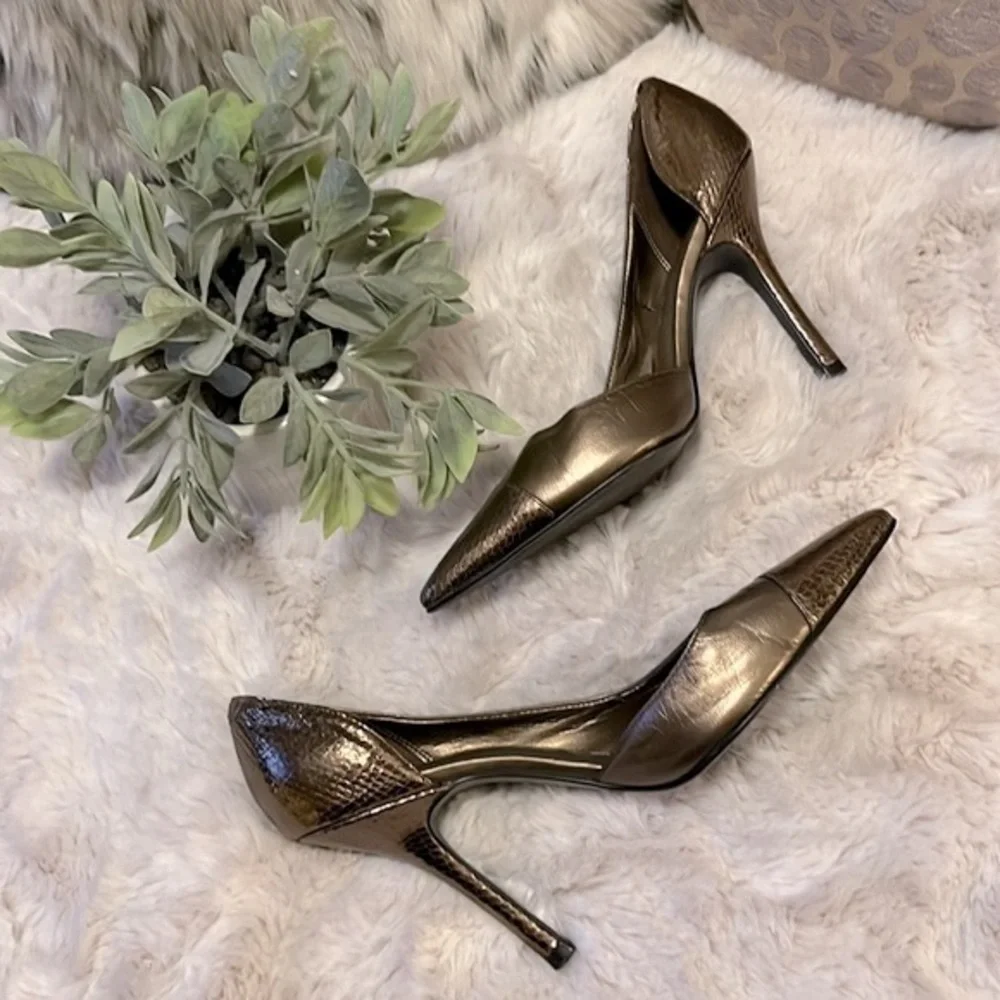 Michael stiletto heels